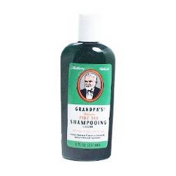 Grandpa's - Pine Tar Shampoo - 8 oz