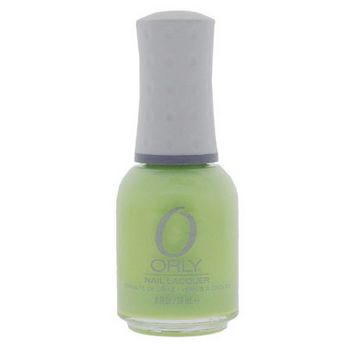 ORLY - Nail Lacquer - Green Apple .6 fl oz (18ml)