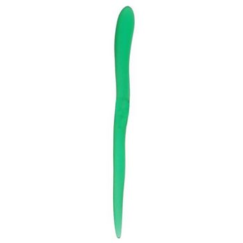 Mei Fa - Hairstyx - Green Small - Single Hairstick - 1 Stick w/Pouch