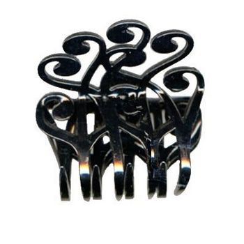 Evita Peroni - Gwenyth Shark - Black - Classic Collection