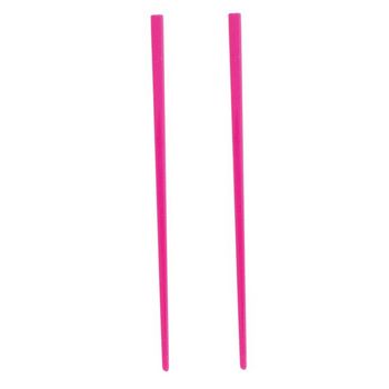HB HairJewels - Lollypop Hairsticks - Pink
