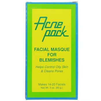 HairBoutique Beauty Bargains - Magick Mud - AcnePack Facial Masque For Blemishes (3 oz)