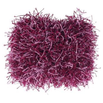 Evita Peroni - Olava Pony Cuff - Raspberry (1) - Retro Cash