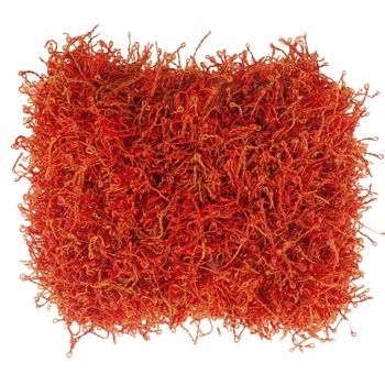 Evita Peroni - Olava Pony Cuff - Orange (1) - Retro Cash