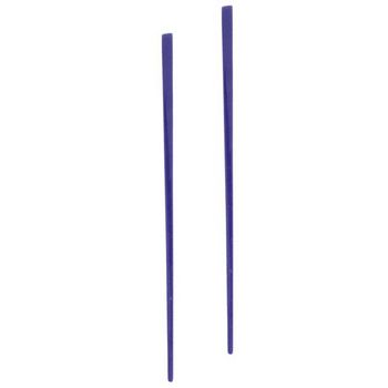 HB HairJewels - Lollypop Hairsticks - Navy