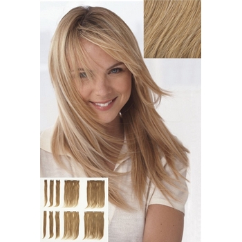 HAIRUWEAR - POP - 14inch Human Hair Extensions - Ginger Blonde R25(1)