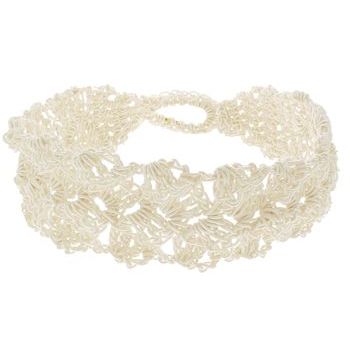 Imagine Me! - Twist Bandeau - Ivory