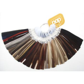 HAIRUWEAR - Color Ring - Synthetic Hair Color Shades (1)