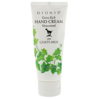 Dionis - Lotion - Extra Rich Hand Cream - Unscented 2 fl oz