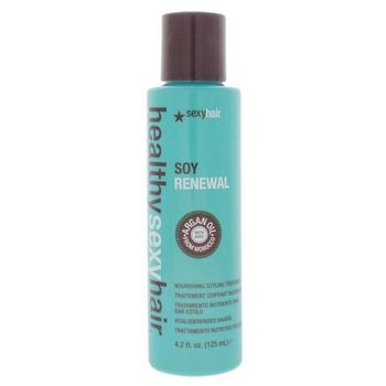 Healthy Sexy Hair - Soy Renewal with Argan Oil from Morocco 4.2 oz (125g)