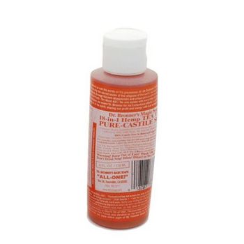 Dr. Bronner's - Liquid Hemp/TeaTree - 4oz