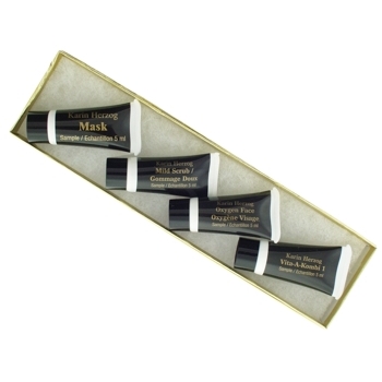 Karin Herzog - Sample Size Travel Gift Set - Set of 4