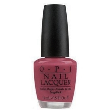 O.P.I. - Nail Lacquer - Holy Pink Pagoda! - Japanese Collection .5 fl oz (15ml)