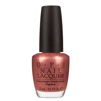 O.P.I. - Nail Lacquer - Hong Kong Sunrise - International Collection .5 fl oz (15ml)