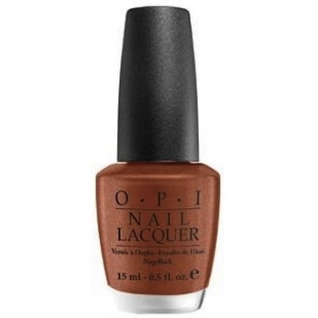 O.P.I. - Nail Lacquer - Hungary For My Honey - European Collection .5 fl oz (15ml)