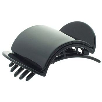 Karen Marie - Comb Clip - Large - Black (1)