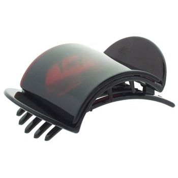 Karen Marie - Comb Clip - Large - Dark Tort (1)