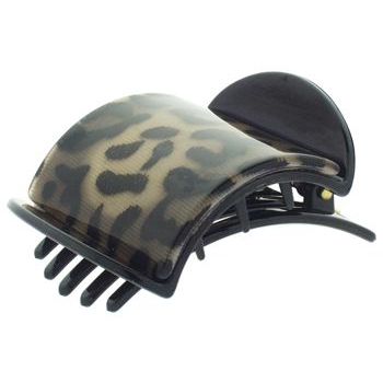 Karen Marie - Comb Clip - Small - Giraffe (1)