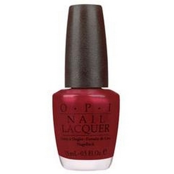 O.P.I. - Nail Lacquer - I Don't Do Dishes! - I Don't Do Dishes! Collection .5 fl oz (15ml)