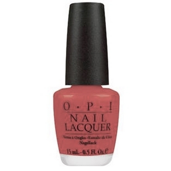 O.P.I. - Nail Lacquer - I'm His Coral-Friend - SUNbelievable Collection .5 fl oz (15ml)