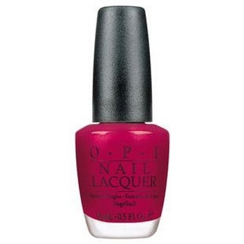 O.P.I. - Nail Lacquer - I'm Not Really A Waitress - Hollywood Collection .5 Fl oz (15ml)