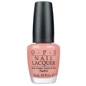 O.P.I. - Nail Lacquer - Infatuation - Sheer Romance Provacative Collection .5 fl oz (15ml)