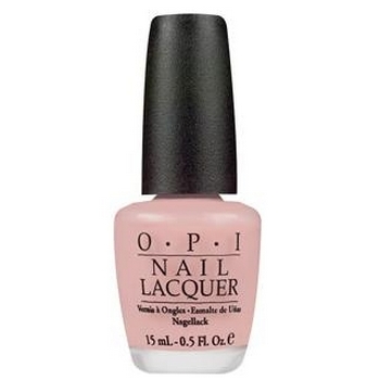 O.P.I. - Nail Lacquer - Isn't It Romantic? - Fairytale Bride Collection .5 fl oz (15ml)