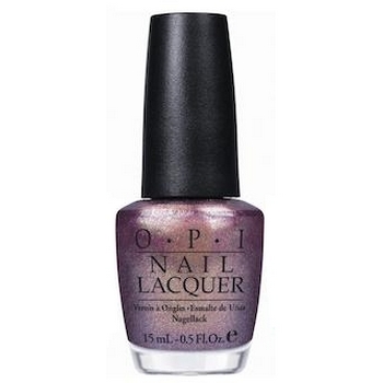 O.P.I. - Nail Lacquer - It's My Year - Miss Universe Collection .5 fl oz (15ml)