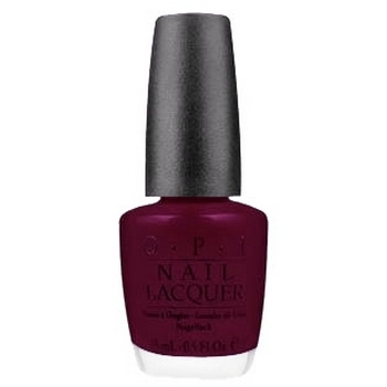 O.P.I. - Nail Lacquer - I've Red The Script - Holiday In Hollywood Collection .5 fl oz (15ml)