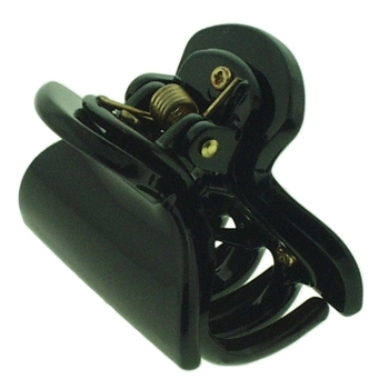 Karen Marie - Small Couture Claw - Black (1)