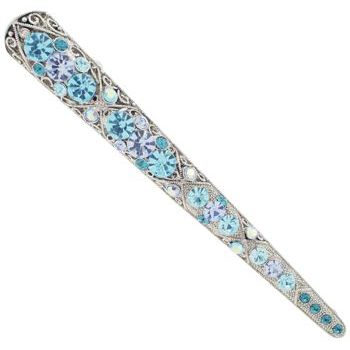 Karen Marie - Colossal Crystal Jaw - Blue (1)