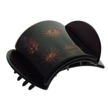 Karen Marie - Oriental Flat Claw - Starburst Clay Flowers(1)