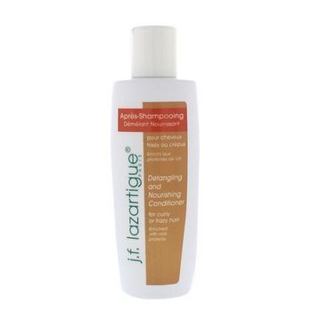 JF Lazartigue - Detangling & Nourishing Conditioner - For Curly or Frizzy Hair - 8.4 fl. oz.