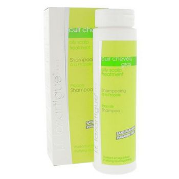 JF Lazartigue - Propolis Shampoo Oily Scalp Treatment - 6.8 oz