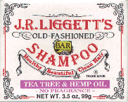 JR Liggett's Tea Tree Hair Formula Shampoo