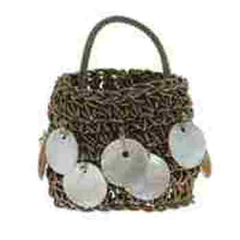 Evita Peroni - Jana Pony Wrap - Pistache - Shell Seekers Collection