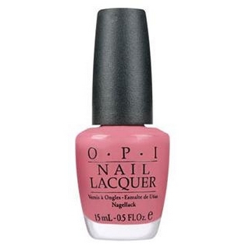 O.P.I. - Nail Lacquer - Japanese Rose Garden - Far East Collection .5 fl oz (15ml)