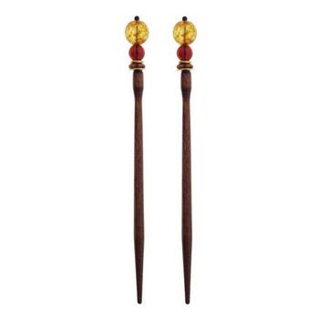 Mei Fa - Hairstyx - Jessy - Long Hairsticks - (Set of 2)