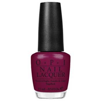 O.P.I. - Nail Lacquer - Just A Little Rosti At This - Swiss Collection .5 fl oz (15ml)