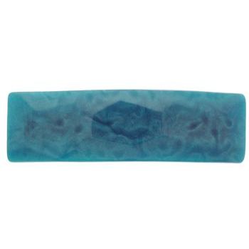 Karina - Ocean Blue Barrette (1)