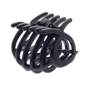 Karina - Sophia Claw Clip - Black