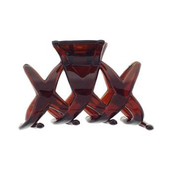 Karina - Criss Cross Claw (Small) - Tort