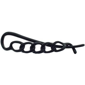 Karina - Cable Chain Clip - Black