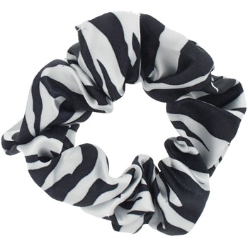 Karina - Scrunchie - Zebra Print (1) - All Sales Final