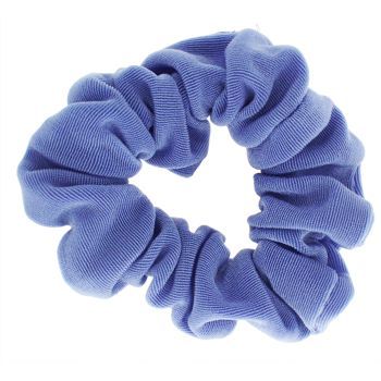 Karina - Slinky Fabric Scrunchie - Lilac