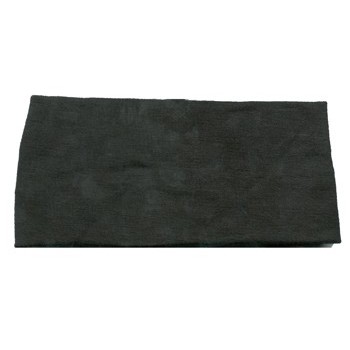 Karina - Cotton/Lycra Headwrap - Black - All Sales Final