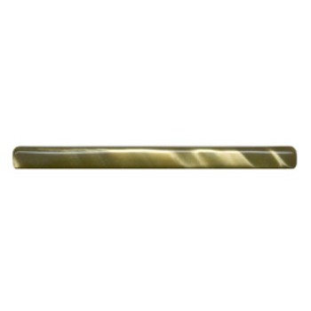 Karina - Gold Pencil Barrette (1) - All Sales Final