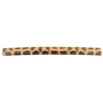Karina - Pencil Barrettes - Giraffe Print