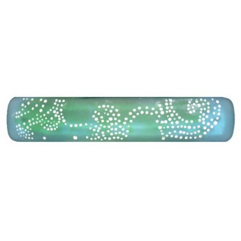 Karina - Sea Glass Barrette (1)