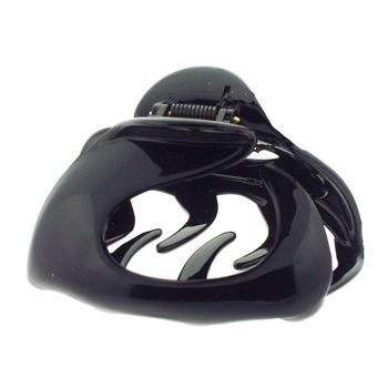 Karina - Yin Yang Clip - Black